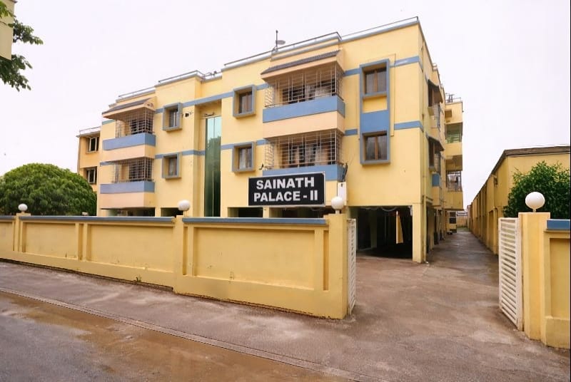 Sainath Palace II Portfolio